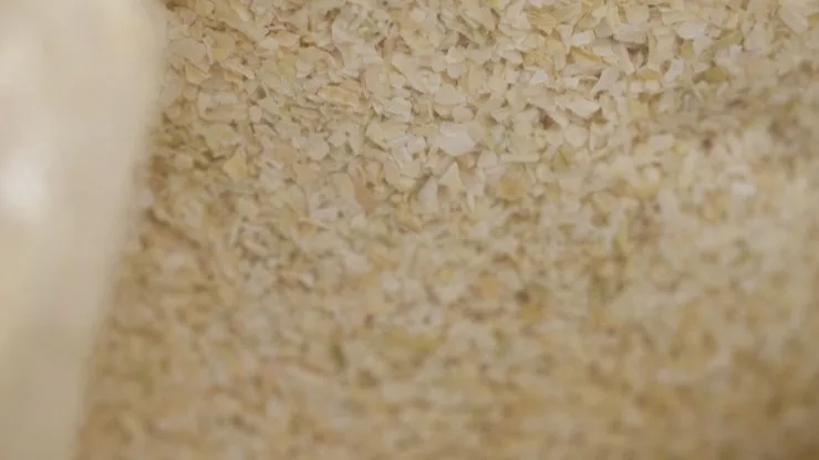 Innovating with dehydrated onion and garlic