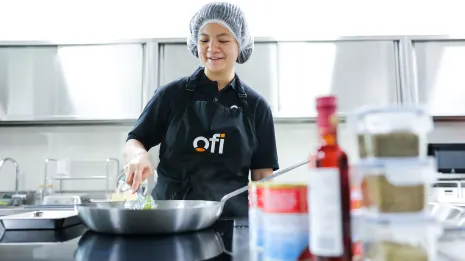 Tabbed Component - Culinary Kitchen