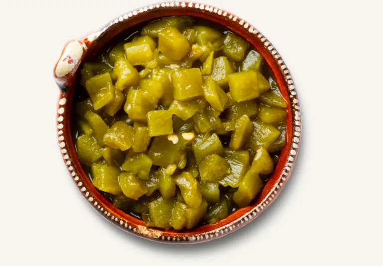 Rio Luna - Foodservice products - Cards - Green Chiles image asset