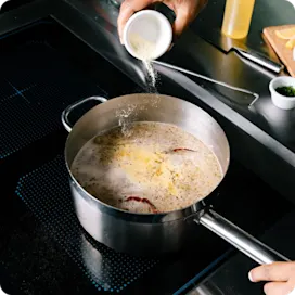 Dry soup