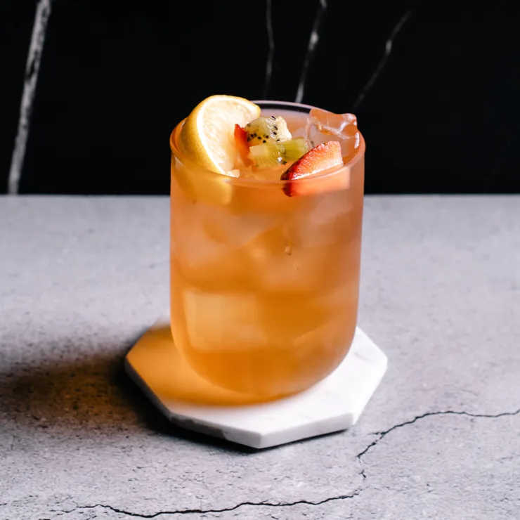 Soluble Cascar Powder Landing - Co-create