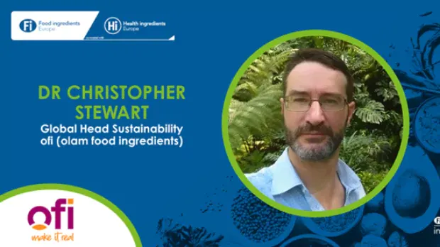 Image of Dr. Christopher Stewart
