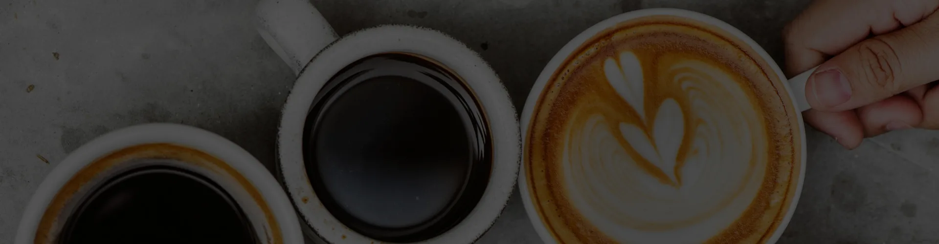 PLP - coffee - roast and ground coffee innovation content block image media asset