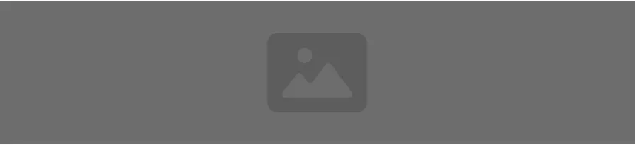 Full width thin placeholder image