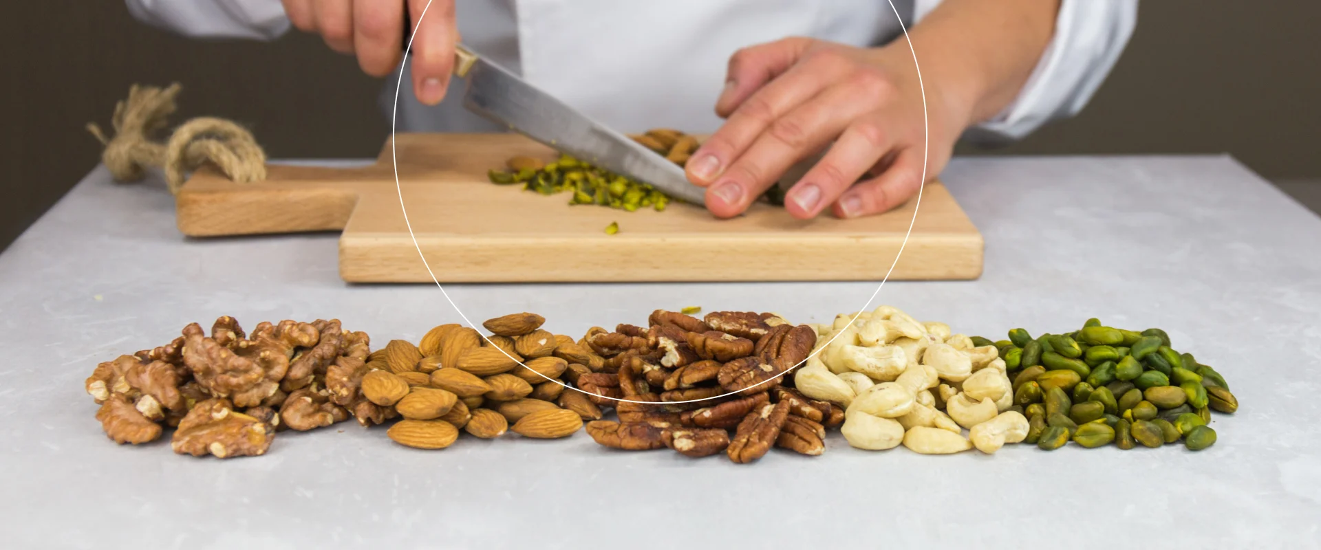 CLP - Nuts - main image