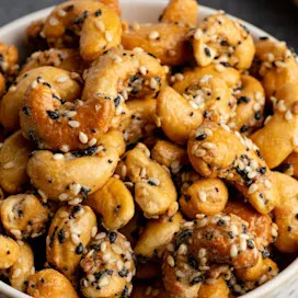 coated season nuts card 1