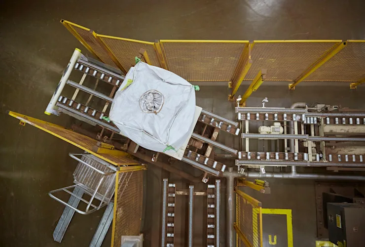 Automation for safety