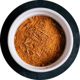 Product Ingredients Tile - Spice Blends