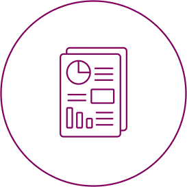 CCB: Icon - Company reports