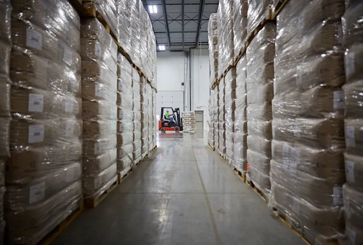 Distribution of modern needs