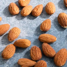 Almonds card image 272 x 272 square