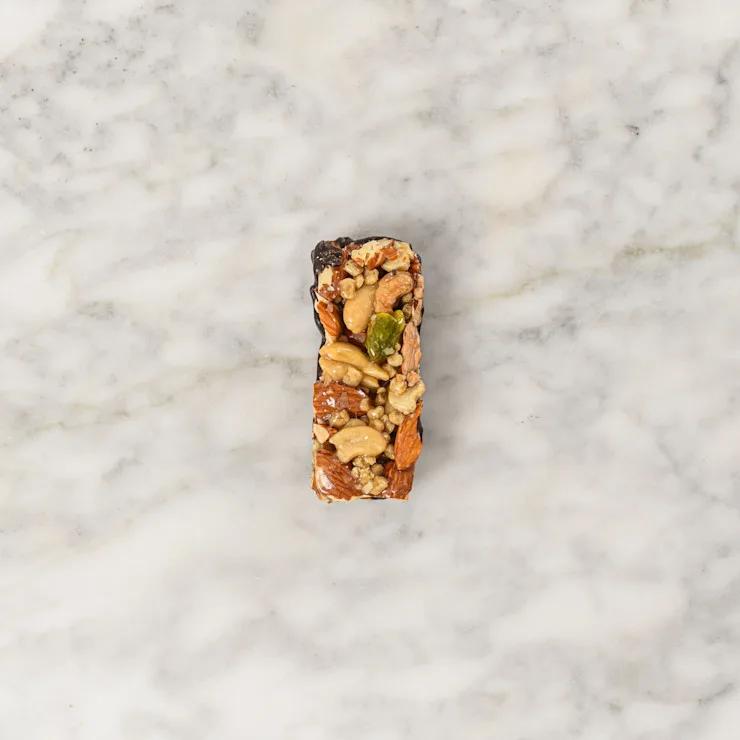 Case study nut bar