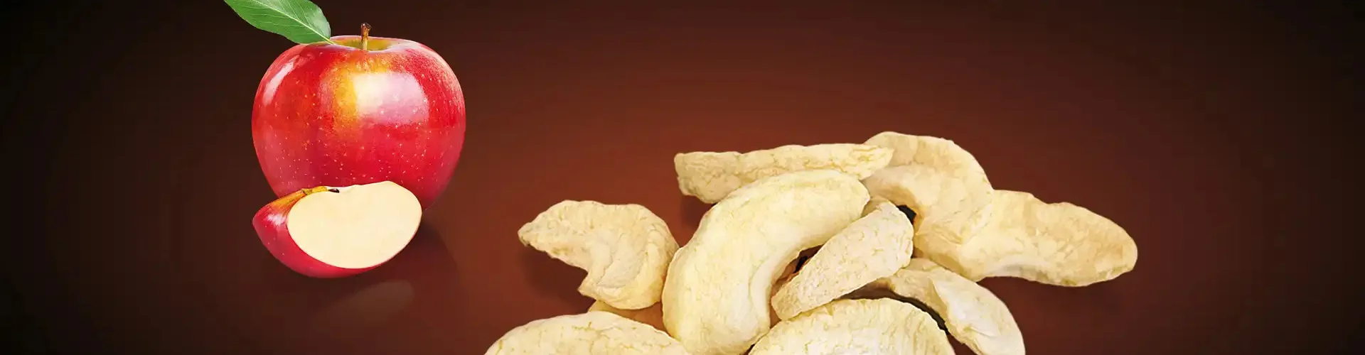 Marshimport - Apple Wedges header image media asset