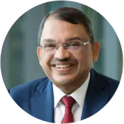 Sunny Verghese, Group CEO of Olam Group Limited