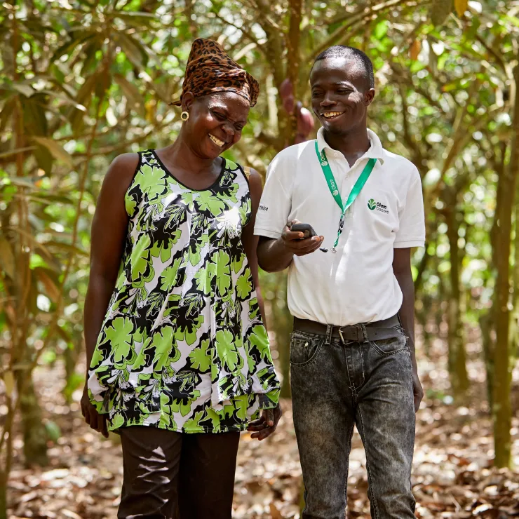 Climate Action - Accessing carbon data