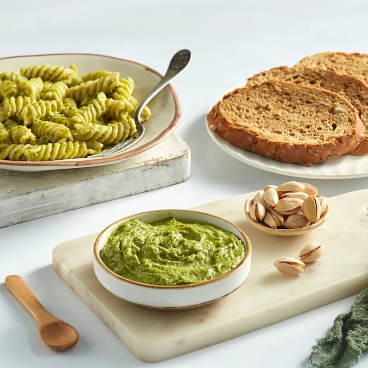 Case study pistachio