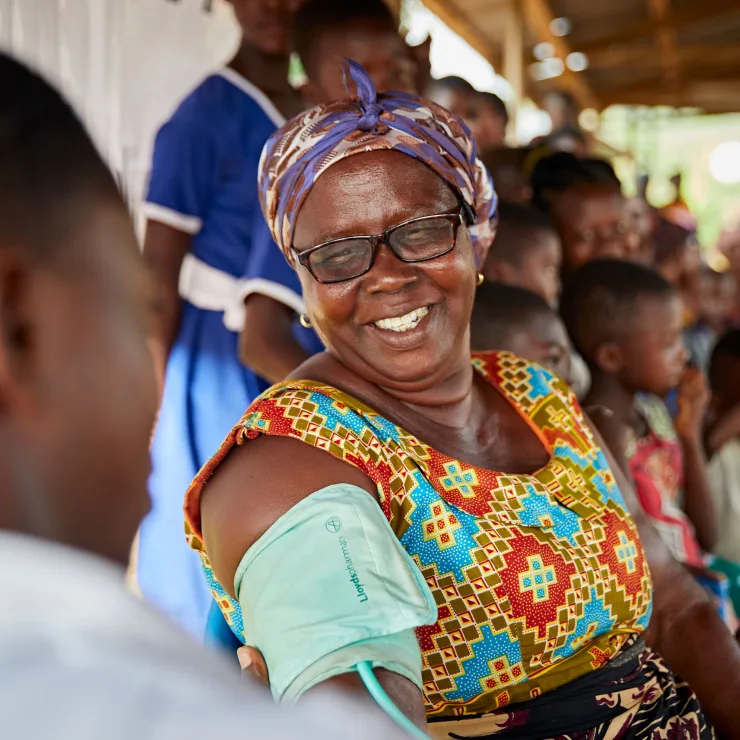 Thriving Communities - Action plan