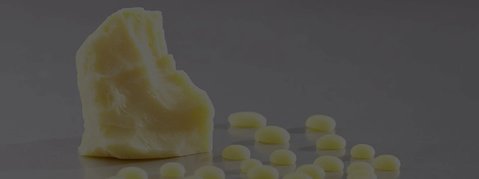 Cocoa butter contact banner