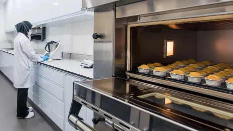 Tabbed Component - Pilot Production