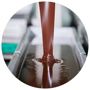PLP - cocoa butter processing - Liquor/Mass image media asset
