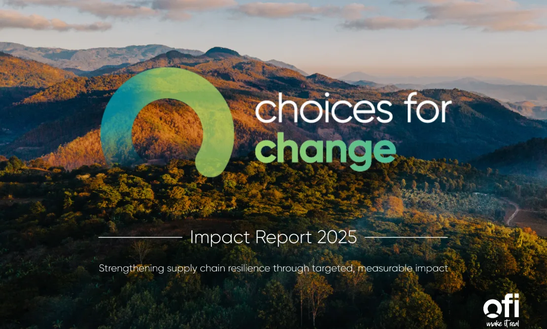 ofi Shares Choices for Change Supply Chain Insights image asset