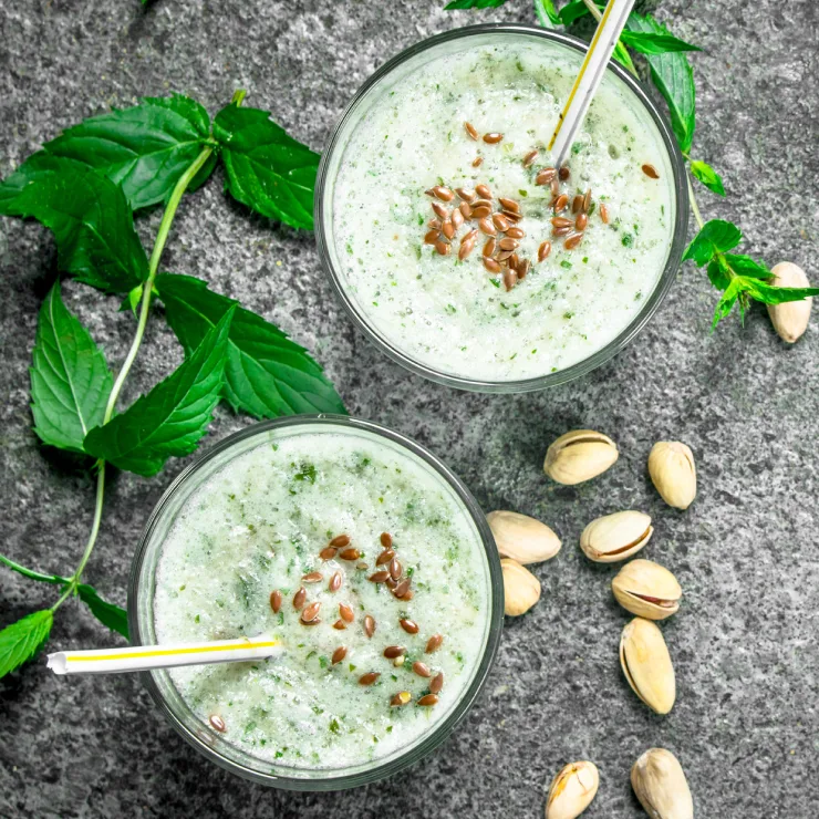 Pistachios Co-create