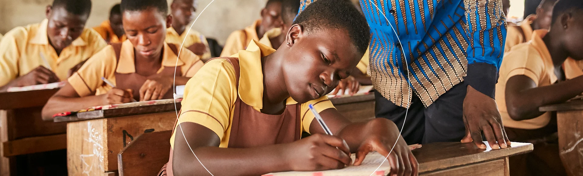 Thriving Communities Header