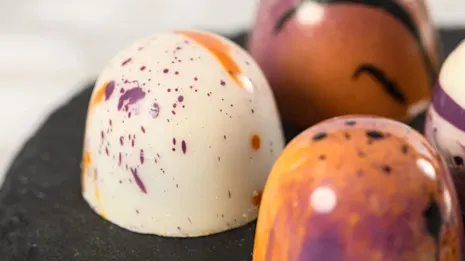 Fillings for confectionery