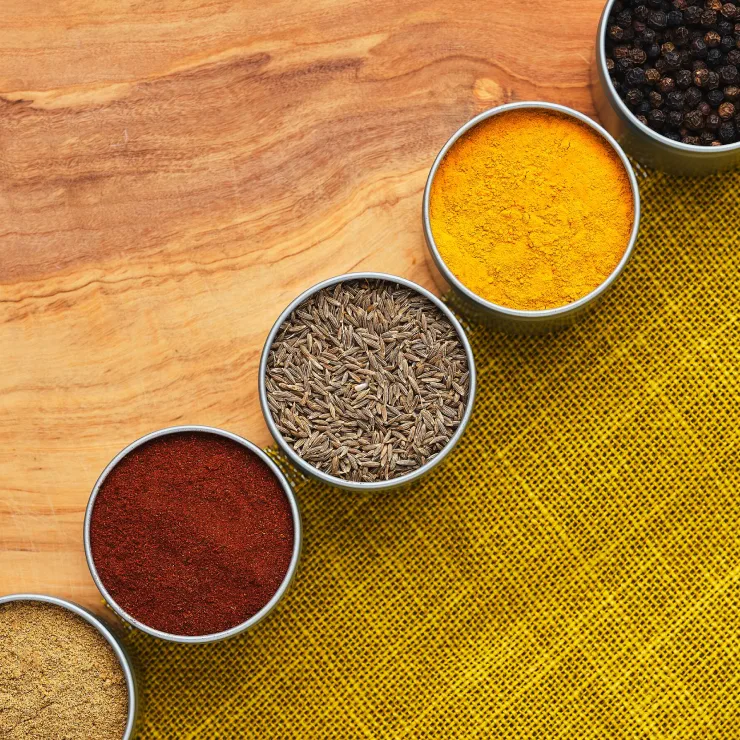 Tropical spices Our Promise