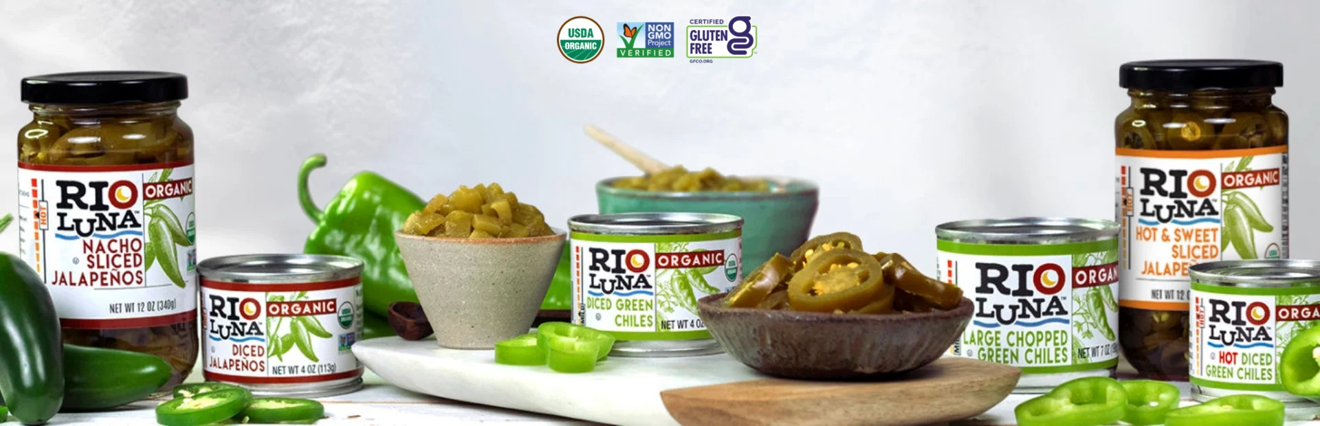 Rio Luna - Organic products - image asset