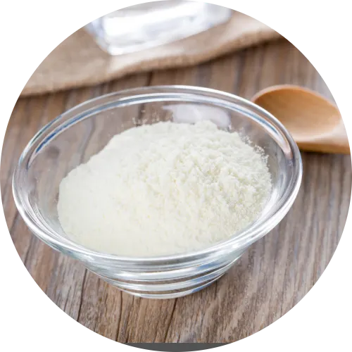 Whole Milk Powder circle card image