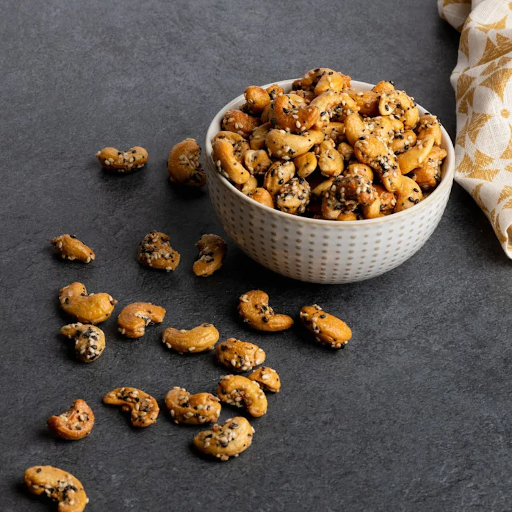 Natural Food and Beverage Ingredient Solutions