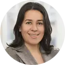 Gelkha Buitrago, GCP Director of Programs and Corporate Partnerships