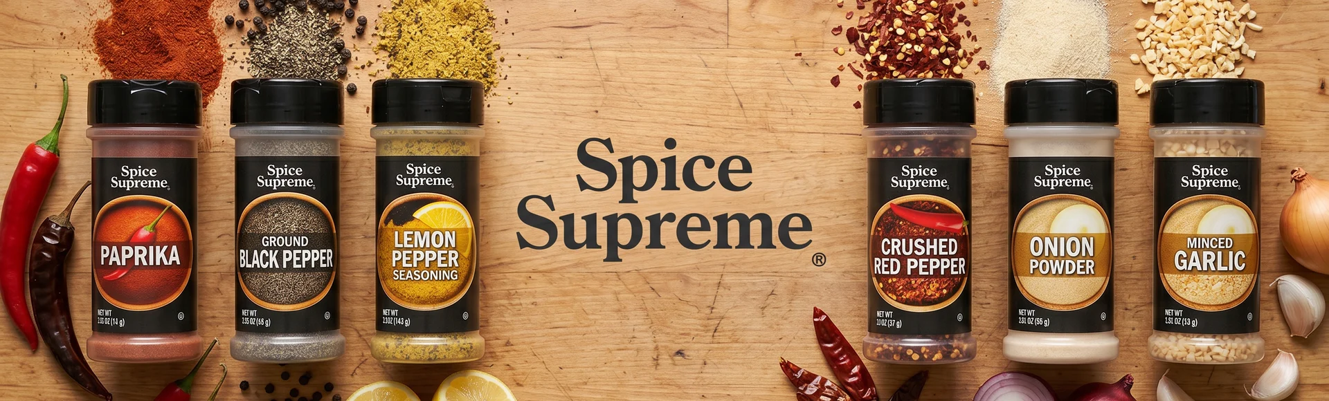 Spice Supreme - image asset media