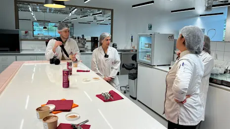 Lara CSC visit thumbnail