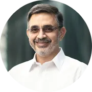 ofi MD and CEO Coffee Vivek Verma