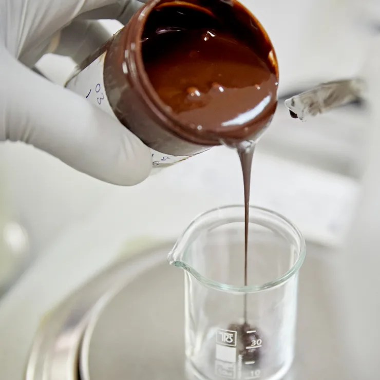 PLP - cocoa liquor innovation image media asset