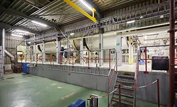 Inside facility image