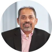 A. Shekhar, Chief Executive Officer
