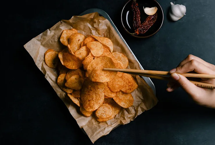 Savory solutions appetizers