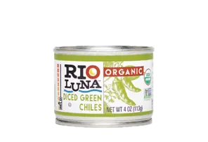 Rio Luna - Organic products - cards - Green Chiles  image asset