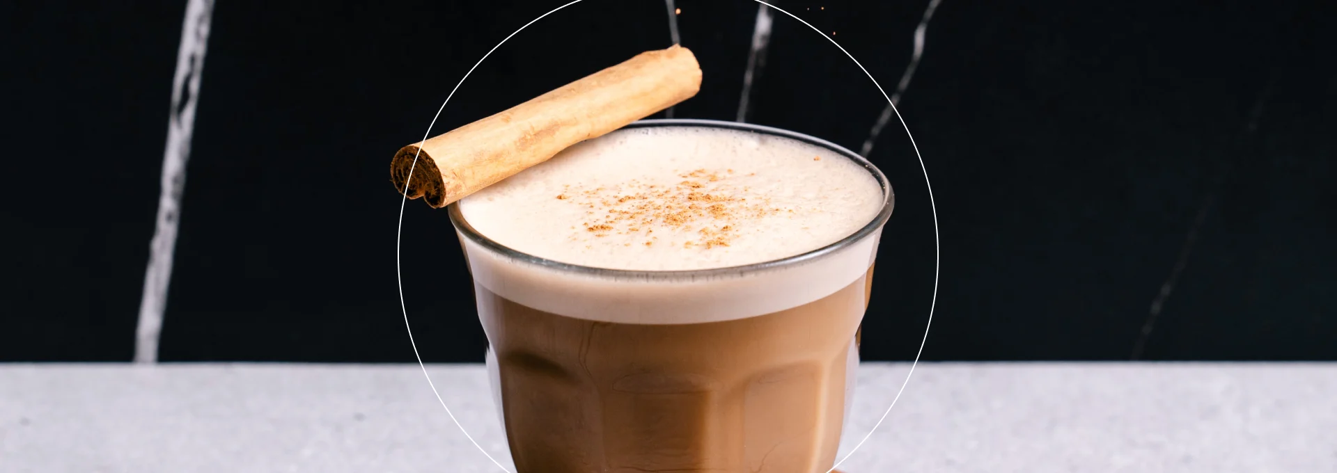 4 Coffee Homepage - Header Option 2