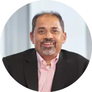 A. Shekhar, Executive Director & CEO ofi