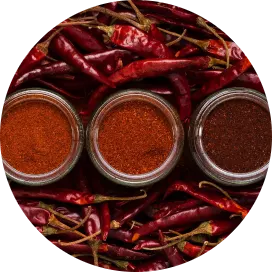 Product Ingredients Tile - Chiles