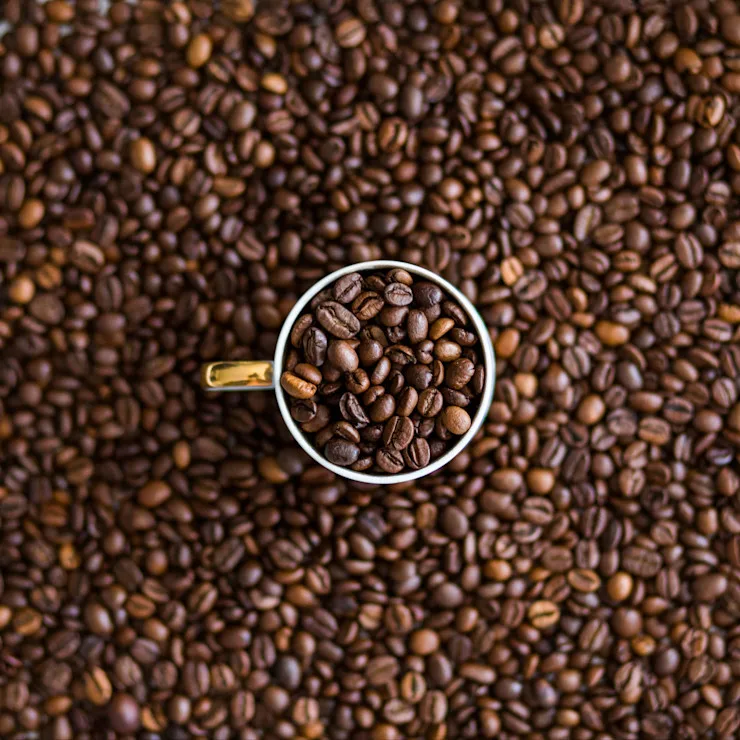 Coffee beans - Our Promise image 
