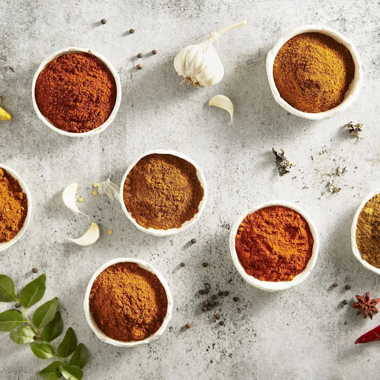 Spice Blends Our Promise