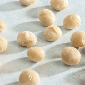 Card Circle Macadamia 