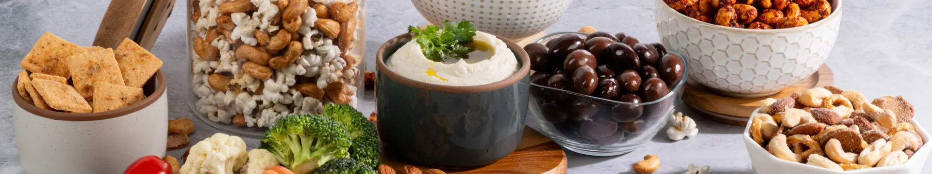 Cocreate snacking divider image