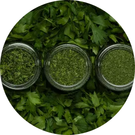 Product Ingredients Tile - Herbs