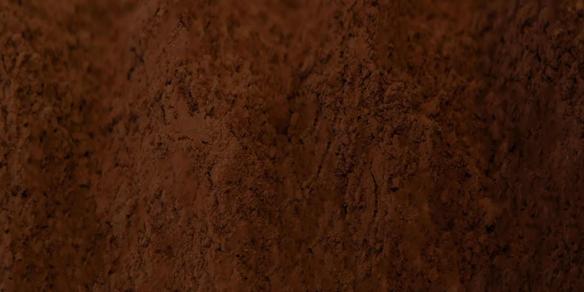 PLP - Cocoa powder statistics background image media asset
